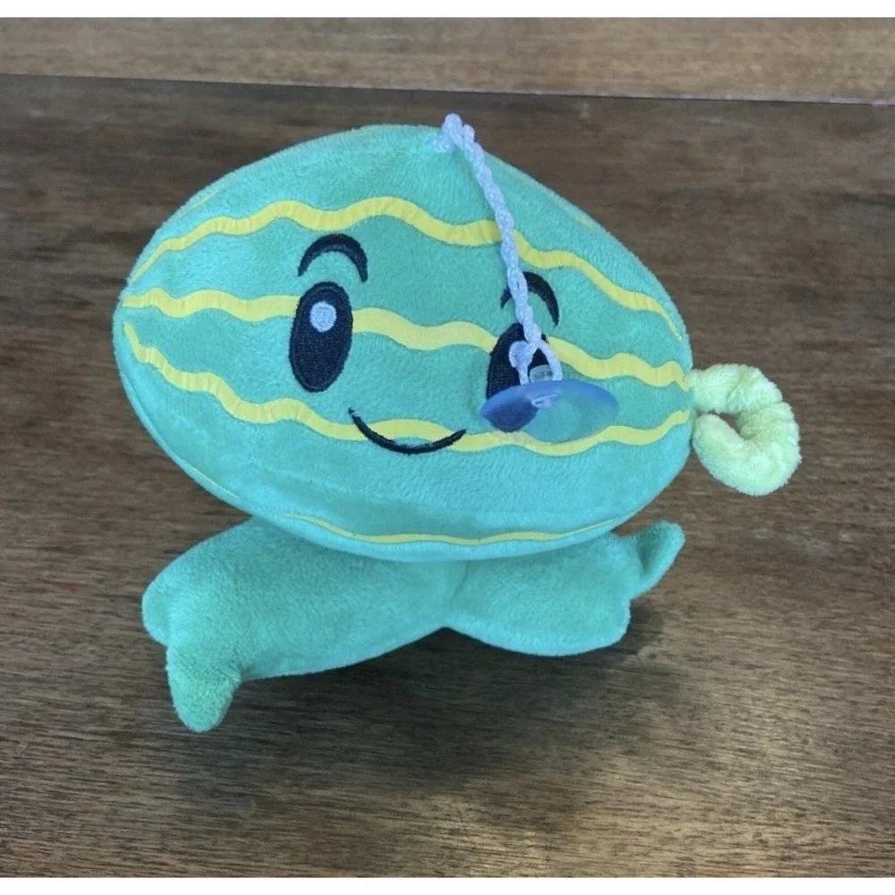 Plants VS Zombies‎ PVZ Plush / Suction Cup Lot Of 10